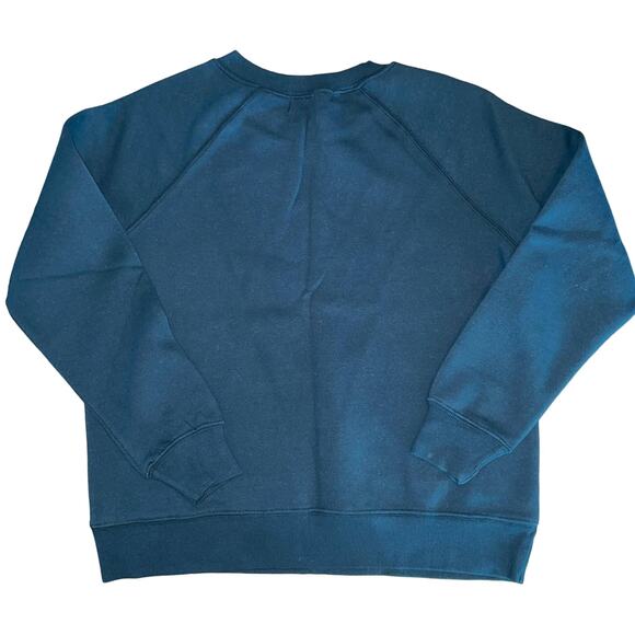 Wildfox Mon Ami Sommers Sweatshirt size Small New - Picture 5 of 9